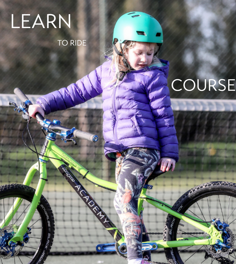 October Learn To Ride Course